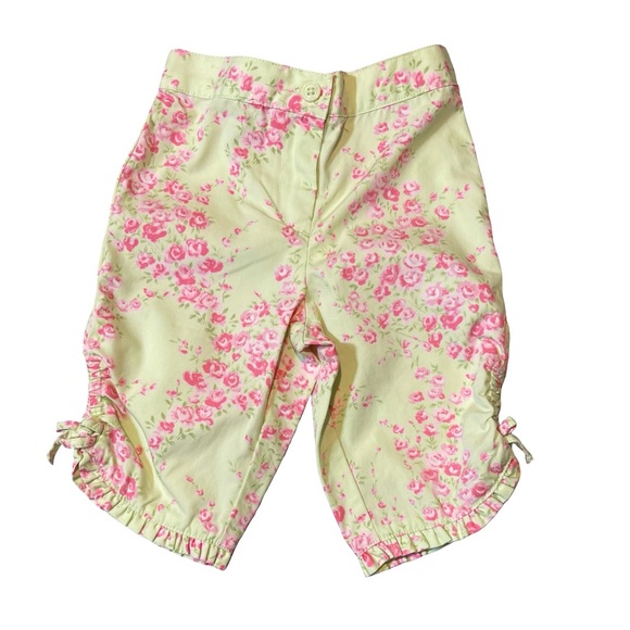 NWT Janie and Jack Romantic Rose Onesie, Pants and Hat 6-12 months - Picture 2 of 13